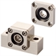 Bearing Units for Spindles, Nickel-plated