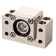 Pillow Block Bearing Units BK, for Fixed Side, nickel-plated