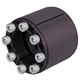 Locking Assemblies COM-L QPQ-Coated, boreholes 25 - 100 mm
