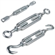 Turnbuckles DIN 1480