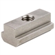 Nuts similar to DIN 508 for Tee Slots DIN 650, long Version, Stainless steel