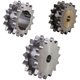 Double-Sprockets for two Single-Strand Roller Chains DIN 8187