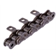 Roller Chains with Bent Attachments K1 = Slim Version, 2 x p, Double-Sided