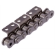 Roller Chains with Bent Attachments K2 = Wide Version, 2 x p, One-Sided