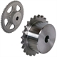 Sprockets KRS with One-Sided Hub, pre-bored