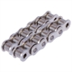 Double-Strand Roller Chains, Stainless Steel