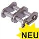 Connecting Link with Spring Clip No. 11/E, Stainless Steel