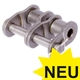 Cranked Link with Cottered Pin No. 12/L, Stainless Steel