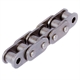 Single-Strand Roller Chains with straight plates, Stainless Steel