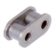 Inner Link No. 4/B, with Straight Plates, Stainless Steel