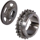 Double Sprockets ZRT for Taper Bushes