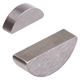 Woodruff Keys DIN 6888 from Stainless Steel
