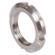 Locknuts DIN 70852, Stainless steel