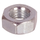Hexagon Nuts DIN 934, steel, with metric thread, right hand, Stainless