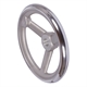 Spoked Handwheels DIN 950, Aluminium