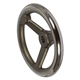 Spoked Handwheels DIN 950, Grey Cast Iron