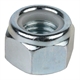 Hexagon Nuts DIN 982, steel, with metric thread, right hand