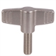 Wing screws, Made from Stainless Steel