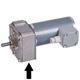 Převodovka pro kondenzátorové motory GE/I, do 2,4 Nm