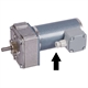 Capacitor motor 230 V for Gearbox GE/I