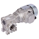 Šnekové převodové motory HMD/II, do 351 Nm, 9 do 200 ot./min.
