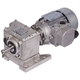 Helical Geared Motors HR/I 230/400 V, up to 1.5 kW, up to 603 Nm