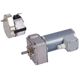 Small Geared Motors 12 V, 24 V and 230 V, up to 10 Nm