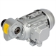 Worm Geared Motors MH , up to 17 Nm, 19 to 560 rpm