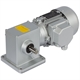 Helical Worm Geared Motors SRM, up to 25 Nm, 2.8 to 224 rpm