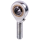 Rod ends GS DIN ISO 12240-4, K, re-lubricateable, external thread