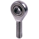 Rod ends GT-R DIN ISO 12240-4,K,Stainless Steel,maintenance-free,external thraed