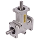 Bevel Gearboxes DZA, Type A, up to 60 Nm