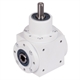 Bevel Gearboxes KU/I, up to 750 Nm, i=1:1 up to 6:1, Model H