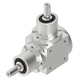 Bevel Gearboxes MKU, Model K, up to 16 Nm, i=1:1 up to 4:1