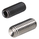 ISO 4029 - Hexagon Socket Set Screws with Cup Point