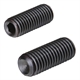 Hexagon Socket Set Screws ISO 4029 with Cup Point, Steel