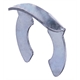 KL Retainers, Steel zinc plated