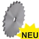 Plate wheels KRL, Pitch 1 3/4 x 1 1/4", ISO 28 B-1