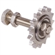 Sprocket Sets for Chain Tensioners, Single, Stainless