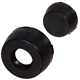 Protection Caps for Thermoplastic Pillow Bearings TUCP, TUCF and TUCFL, black