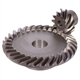 Bevel Gears, Steel, Spiral Tooth System, ratio 3:1 - 4:1