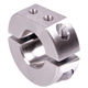 Shaft Collars, Clamp Collars, Double-Split - Type GR, Stainless