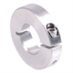 Shaft Collars, Clamp Collars, Single-Split - Type S, Aluminium