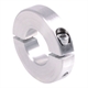 Shaft Collars, Clamp Collars, Double-Split - Type S, Aluminium