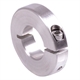 Shaft Collars, Clamp Collars, Single-Split - Type S, Stainless steel