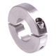 Shaft Collars, Clamp Collars, Double-Split - Type S, Stainless stee