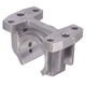 Precision Housing KG-O for Linear Bearings of Open Design, ISO Series 3