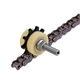Effective Chain Lubrication with MÄDLER® Lubrication Sprockets