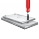 Video Application and assembly of precision levelling elements