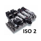 Norgen® Elektropneumatické ventily ISO STAR – velikost 2